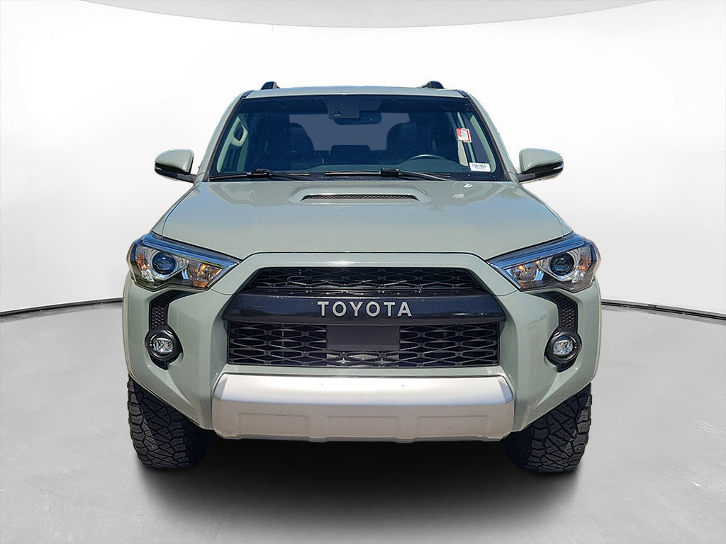 Used 2023 Toyota 4Runner TRD Off-Road Premium w/ Moonroof Package AWD/4WD image 2