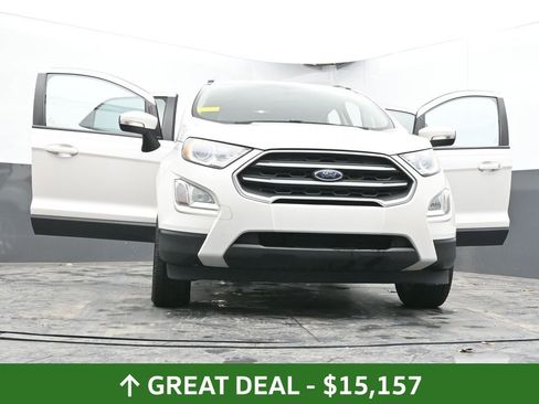 Used 2020 Ford EcoSport SE image 92