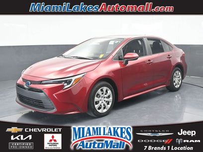 Used 2023 Toyota Corolla Hybrid Sedan