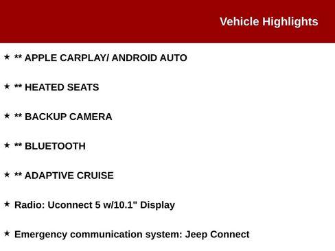 Used 2025 Jeep Compass Limited image 5