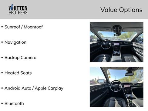 Used 2023 Jeep Grand Cherokee 4WD 4xe image 4