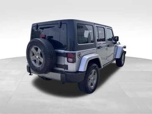 Used 2015 Jeep Wrangler Unlimited Sport AWD/4WD image 4