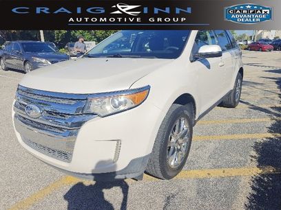 Used 2014 Ford Edge Limited w/ Driver Entry Package