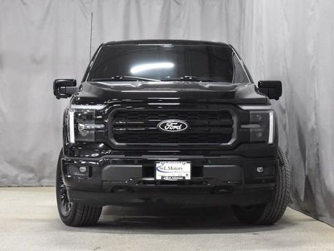 Used 2025 Ford F150 Lariat image 4