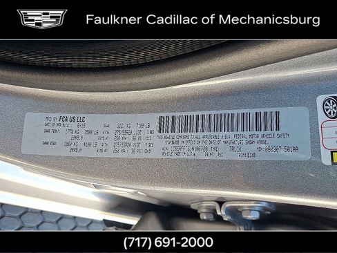 Used 2020 RAM 1500 Big Horn image 26