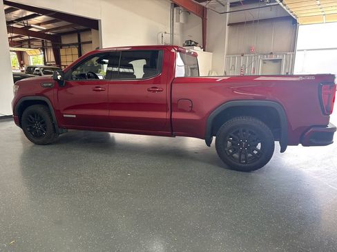 Used 2021 GMC Sierra 1500 Elevation w/ X31 Off-Road Package AWD/4WD image 7
