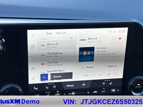 Used 2025 Lexus NX 350h AWD w/ Premium Package image 24