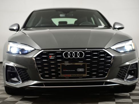 Certified 2023 Audi S5 Premium Plus w/ Premium Plus Package image 5