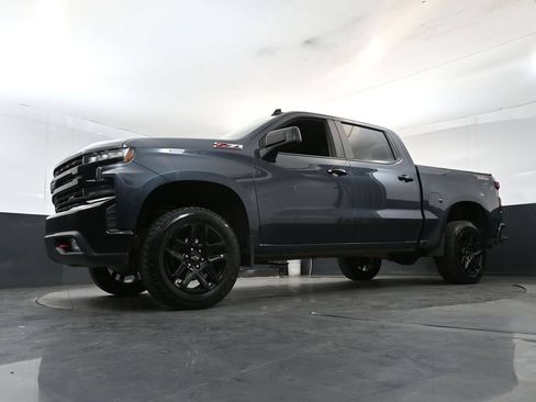 Used 2021 Chevrolet Silverado 1500 LT Trail Boss AWD/4WD image 20