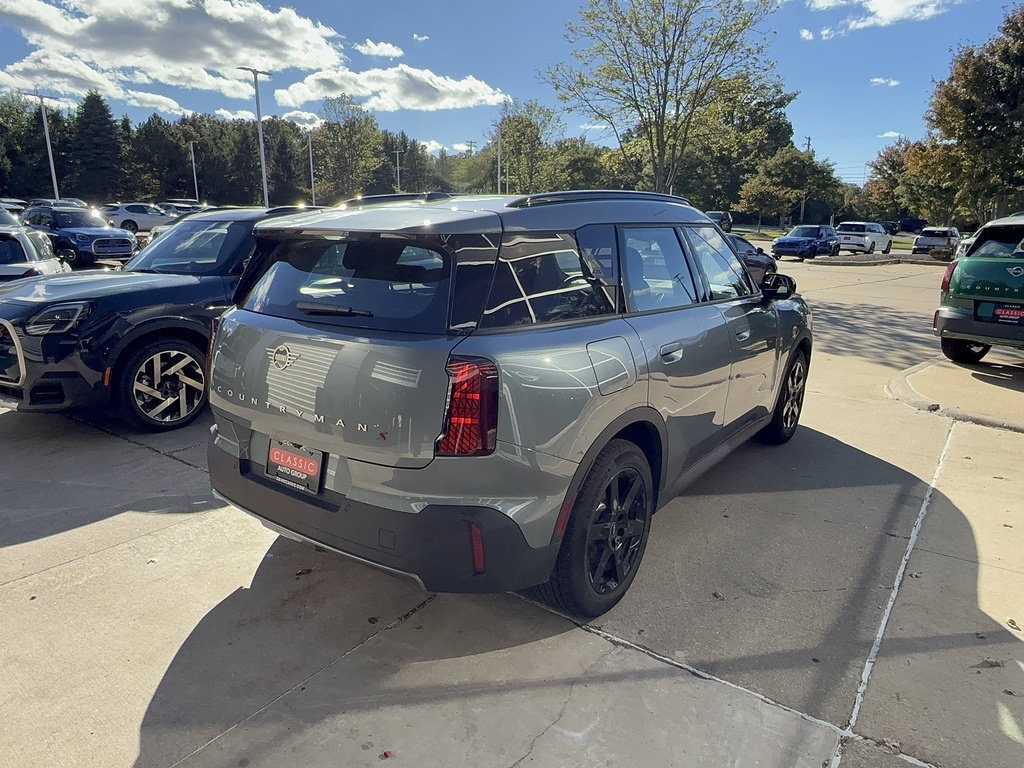 Used 2026 MINI Cooper Countryman S AWD/4WD image 4