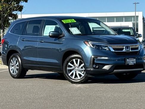 Used 2019 Honda Pilot EX-L image 2