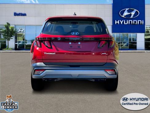 Used 2025 Hyundai Tucson SE AWD/4WD image 6
