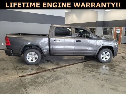 New 2026 RAM 1500 Big Horn image 12