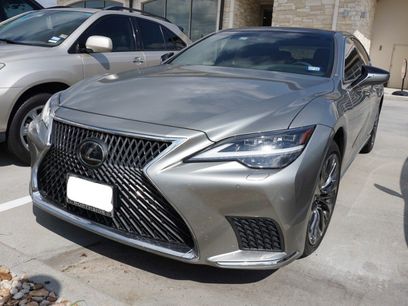 Used 2022 Lexus LS 500