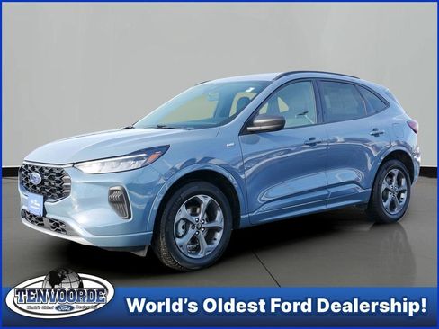 Certified 2024 Ford Escape ST-Line w/ Tech Pack #1 image 1
