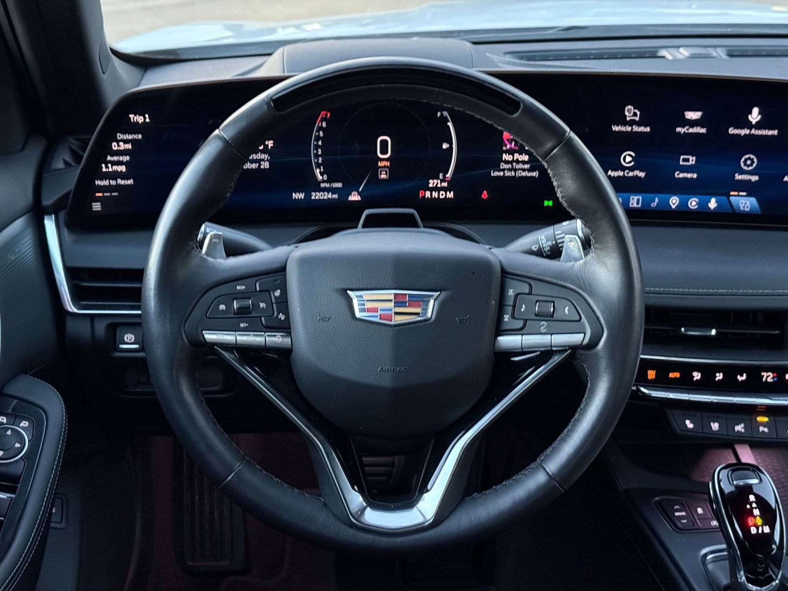 Used 2026 Cadillac CT5 Premium Luxury AWD/4WD image 28