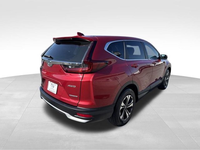 Certified 2021 Honda CR-V Special Edition image 8