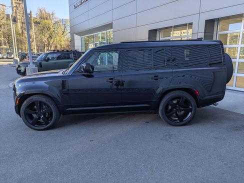 New 2026 Land Rover Defender 130 V8 AWD/4WD image 8