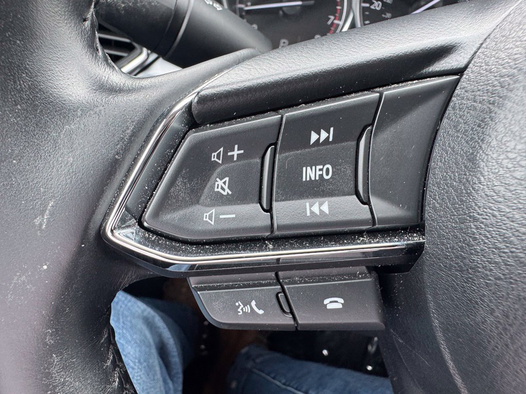 Used 2022 MAZDA CX-5 AWD 2.5 S image 36
