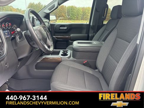 Certified 2022 Chevrolet Silverado 1500 RST image 11