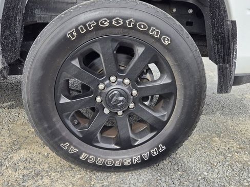 Used 2024 RAM 2500 Laramie w/ Night Edition image 12