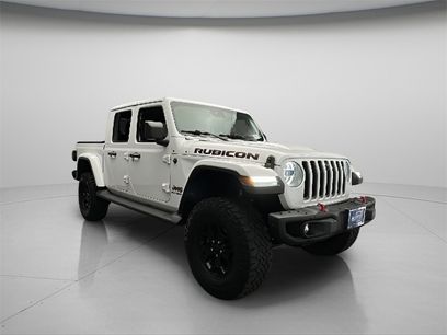 Used 2020 Jeep Gladiator Rubicon