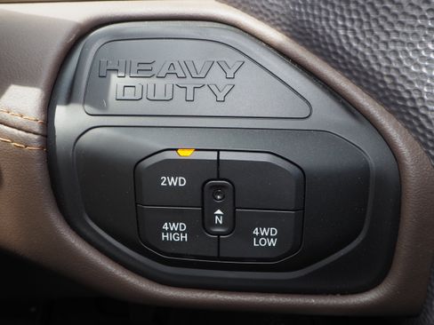 New 2025 RAM 3500 Longhorn image 31