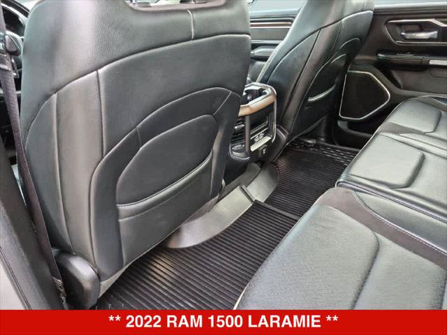 Certified 2022 RAM 1500 Laramie AWD/4WD image 18