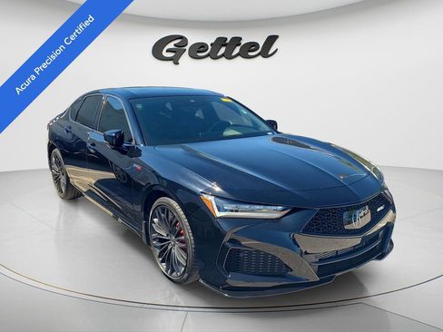 Used 2023 Acura TLX Type S image 2