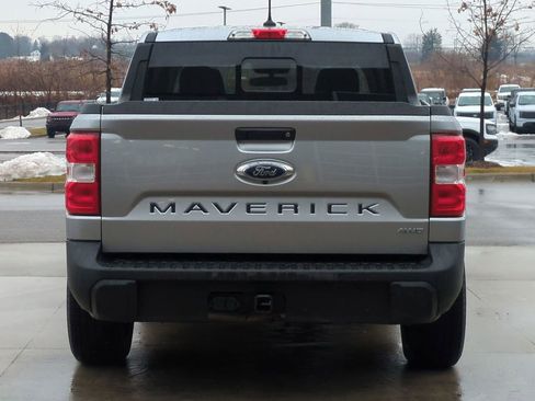 Certified 2023 Ford Maverick Lariat w/ Lariat Luxury Package image 5