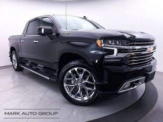 Used 2020 Chevrolet Silverado 1500 High Country w/ Technology Package AWD/4WD video 1