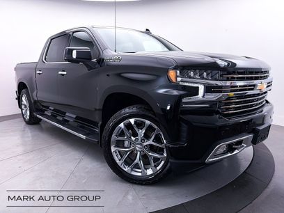 Used 2020 Chevrolet Silverado 1500 High Country w/ Technology Package