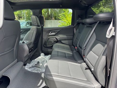 New 2026 Chevrolet Silverado EV LT w/ Premium Package AWD/4WD image 14