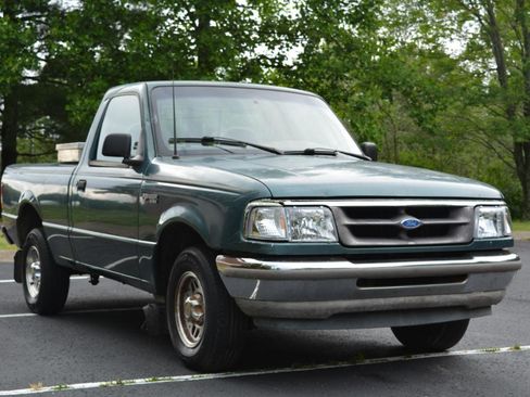 Used 1995 Ford Ranger XL RWD image 4