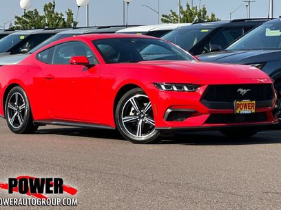 Used 2024 Ford Mustang Premium