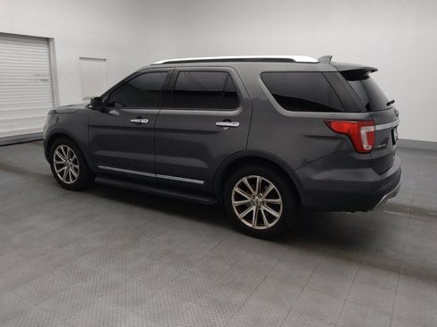 Used 2016 Ford Explorer Limited FWD image 3