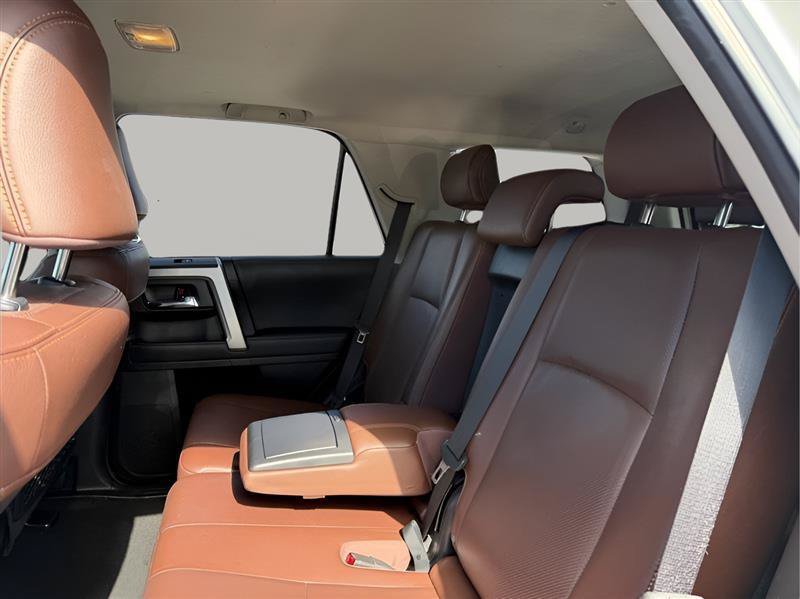 Used 2021 Toyota 4Runner Limited AWD/4WD image 22