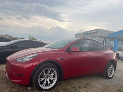 Used 2021 Tesla Model Y Long Range