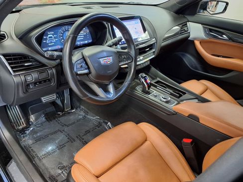 Certified 2022 Cadillac CT5 V w/ Platinum Package AWD/4WD image 19