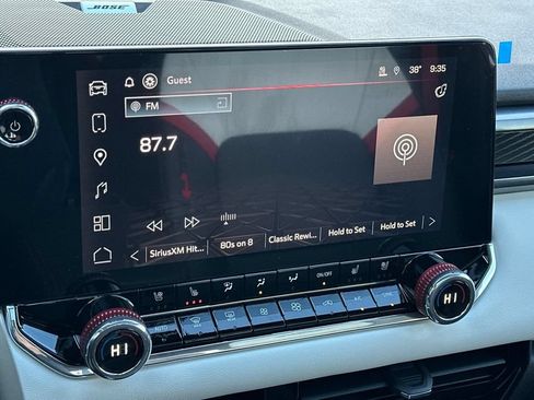 New 2026 GMC Canyon AT4X w/ AT4X AEV Edition AWD/4WD image 14