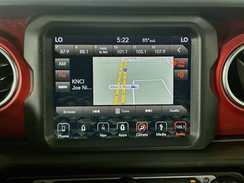 Used 2019 Jeep Wrangler Unlimited Rubicon AWD/4WD image 21
