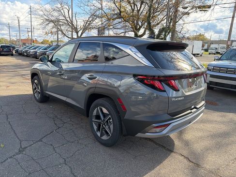 New 2026 Hyundai Tucson SEL image 5