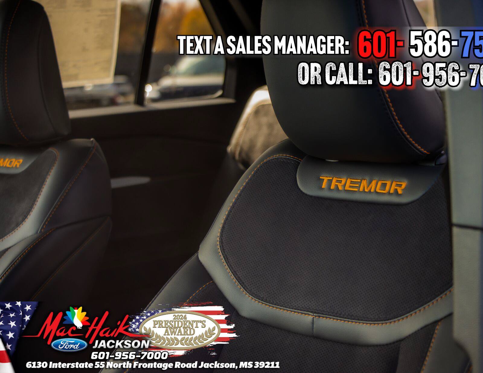 New 2027 Ford Explorer Tremor AWD/4WD image 10