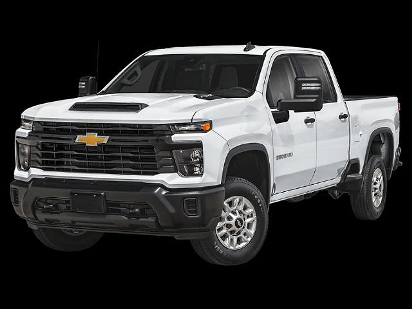 Used 2025 Chevrolet Silverado 2500 LT w/ Safety Package AWD/4WD image 38