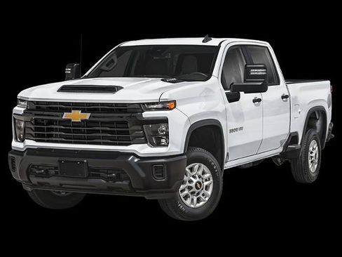 Used 2025 Chevrolet Silverado 2500 LT w/ Safety Package AWD/4WD image 38