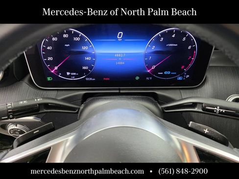 Used 2022 Mercedes-Benz C 300 Sedan image 20
