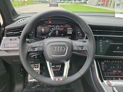 New 2026 Audi SQ7 Prestige AWD/4WD image 12