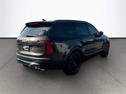 Certified 2022 Kia Telluride EX w/ EX Premium Package AWD/4WD image 7