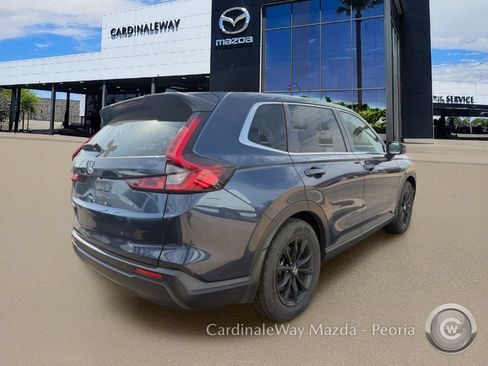 Used 2023 Honda CR-V EX-L image 4