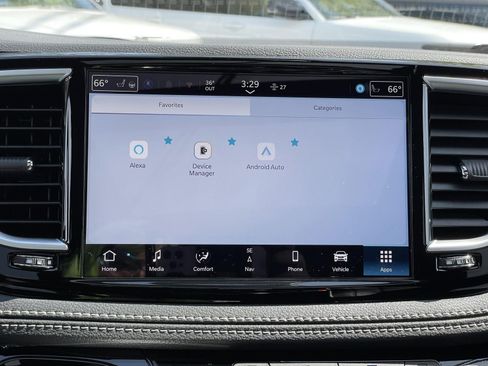 New 2026 Chrysler Pacifica Limited w/ S Appearance Package FWD image 24